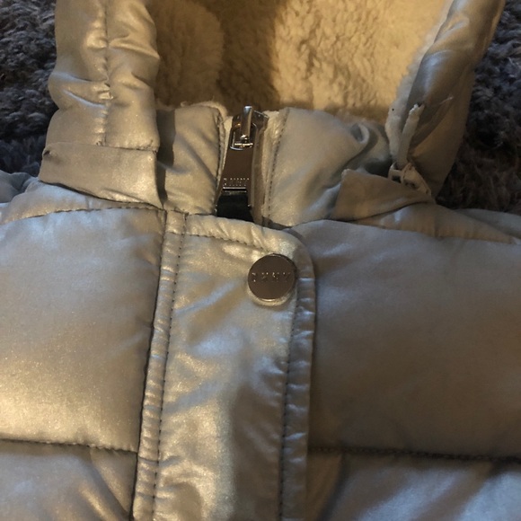 DKNY PUFFER JACKET - Picture 6 of 6